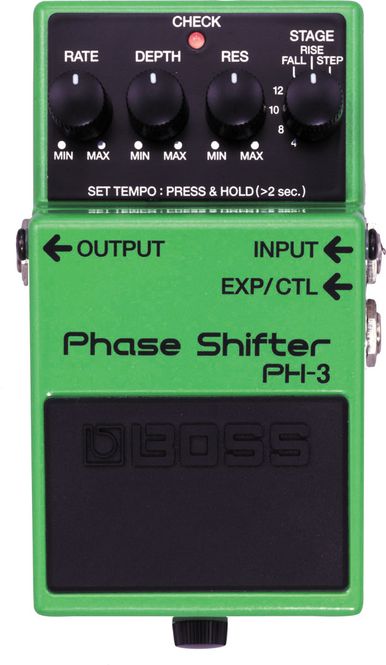 Hovedbilde Boss PH-3 Phase Shifter