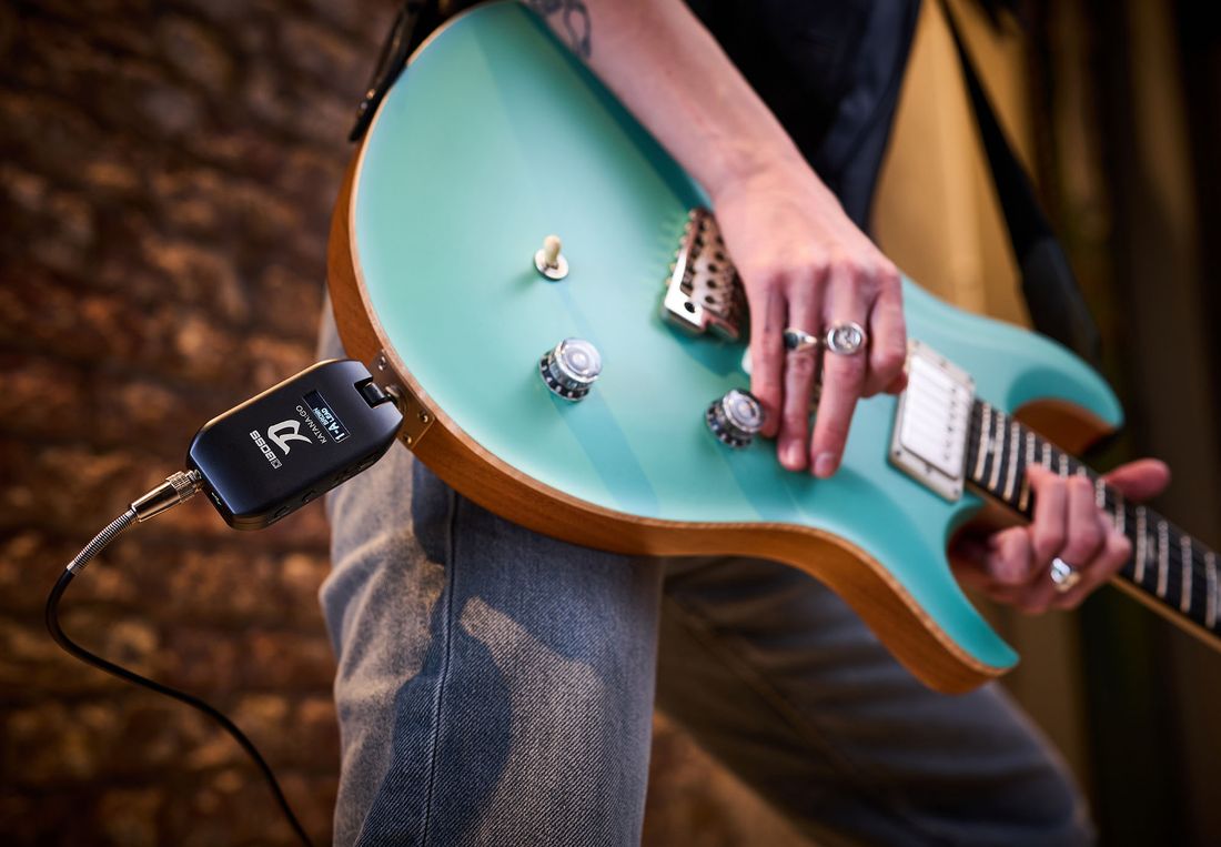 Boss Katana GO Personlig hodetelefon-gitarforsterker
