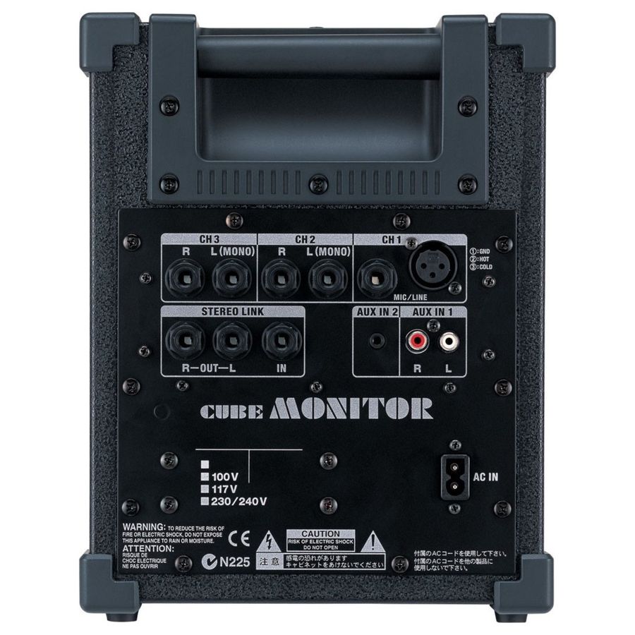 Roland CM-30 Personlig Monitor, 30W