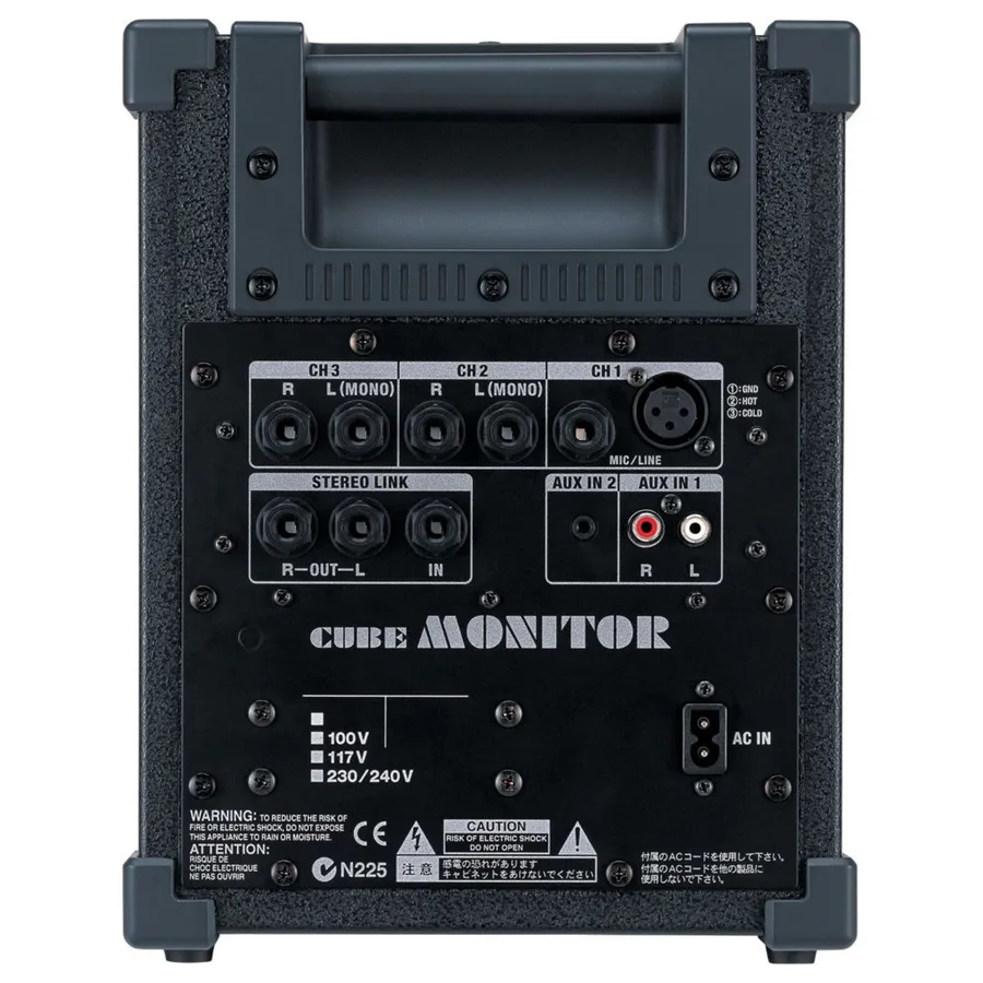 Roland CM-30 Personlig Monitor, 30W