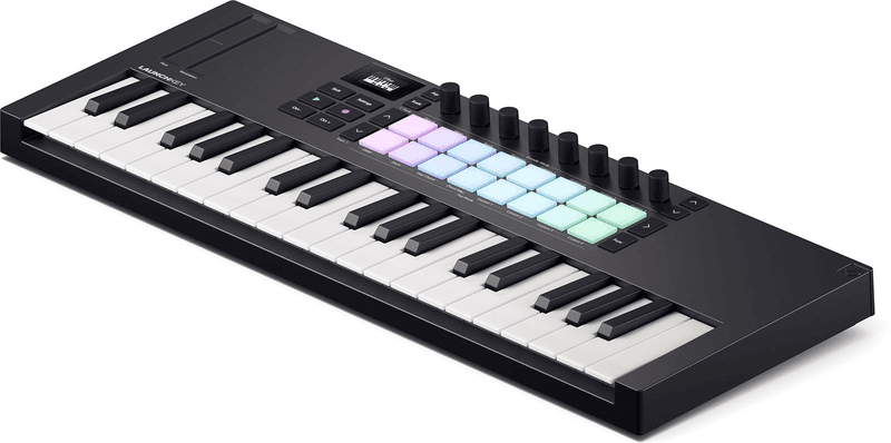 Novation LaunchKEY MINI 37 MK4, USB/MIDI kontroller