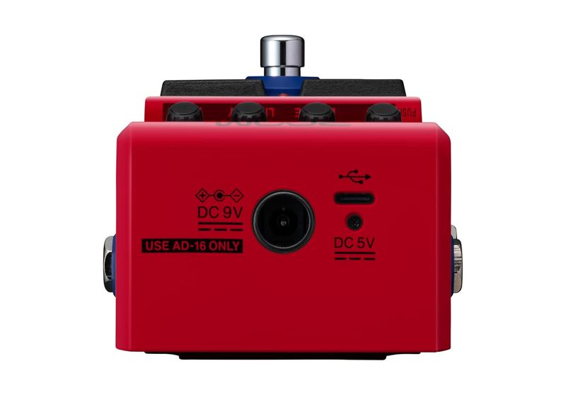 Zoom MS-60B+ MultiStomp Bass Pedal