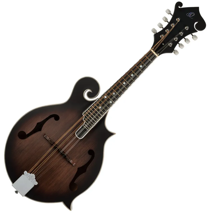 Ortega RMF30-WB Mandolin, F-style, Americana Series