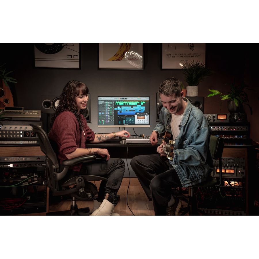 Audient iD44 MkII-20in/24out lydkort