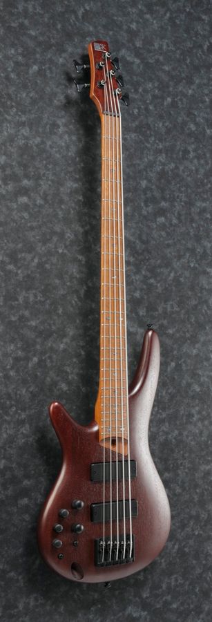 Ibanez SR505EL-BM 5-str, Brown Mahogany, Lefthand