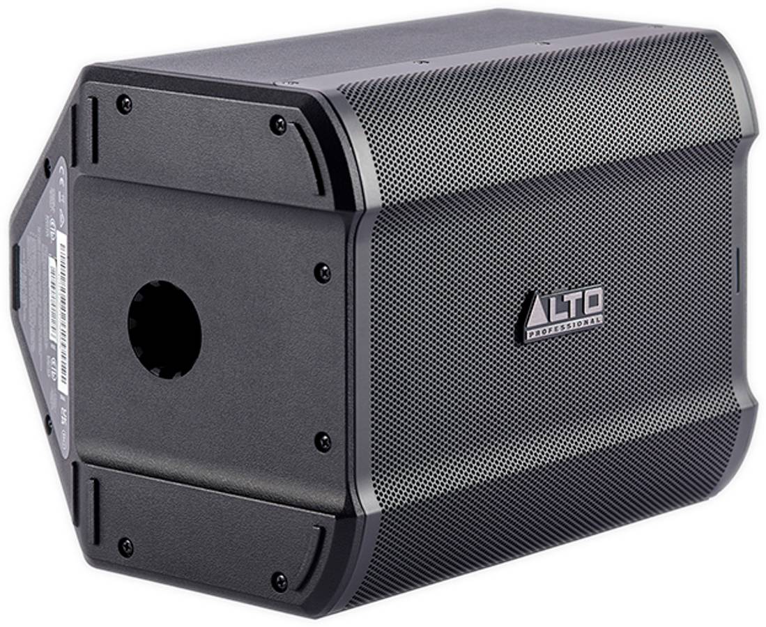 Alto Professional Busker Portabel høyttaler m/ batteri og bluetooth, 200W