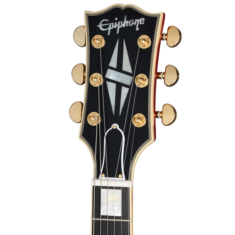Epiphone 1959 ES-355 CR Inspired by Gibson,  (Incl. Hard Case) Cherry Red