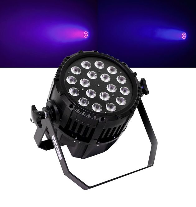 Hovedbilde Scandlight LED56 Project 18x5W
