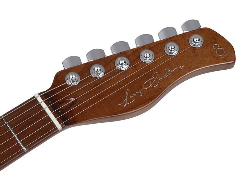 Sire Larry Carlton H7 Cherry Sunburst