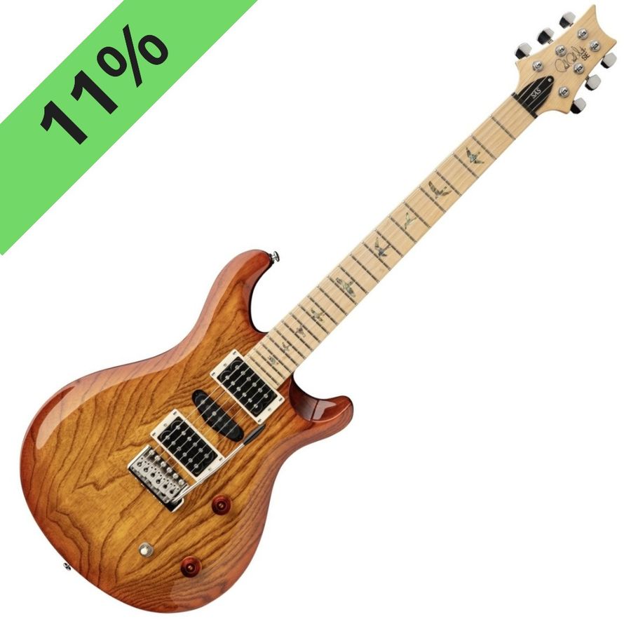 PRS SE Swamp Ash Special Vintage Sunburst