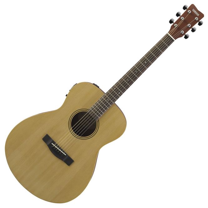Hovedbilde Yamaha FSX400 Concert Electro Acoustic Guitar, Natural Satin