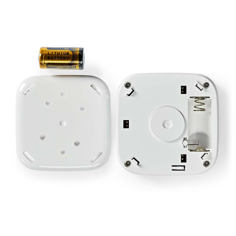 SmartLife Wi-Fi røykvarsler