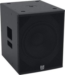 Hovedbilde Martin Audio Blackline X15 subwoofer 15 tommer