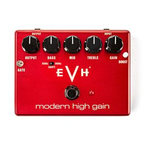Hovedbilde MXR EVH Modern High Gain Pedal (2026)