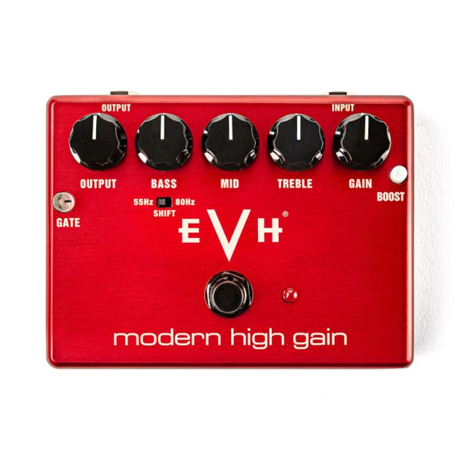 Hovedbilde MXR EVH Modern High Gain Pedal (2026)