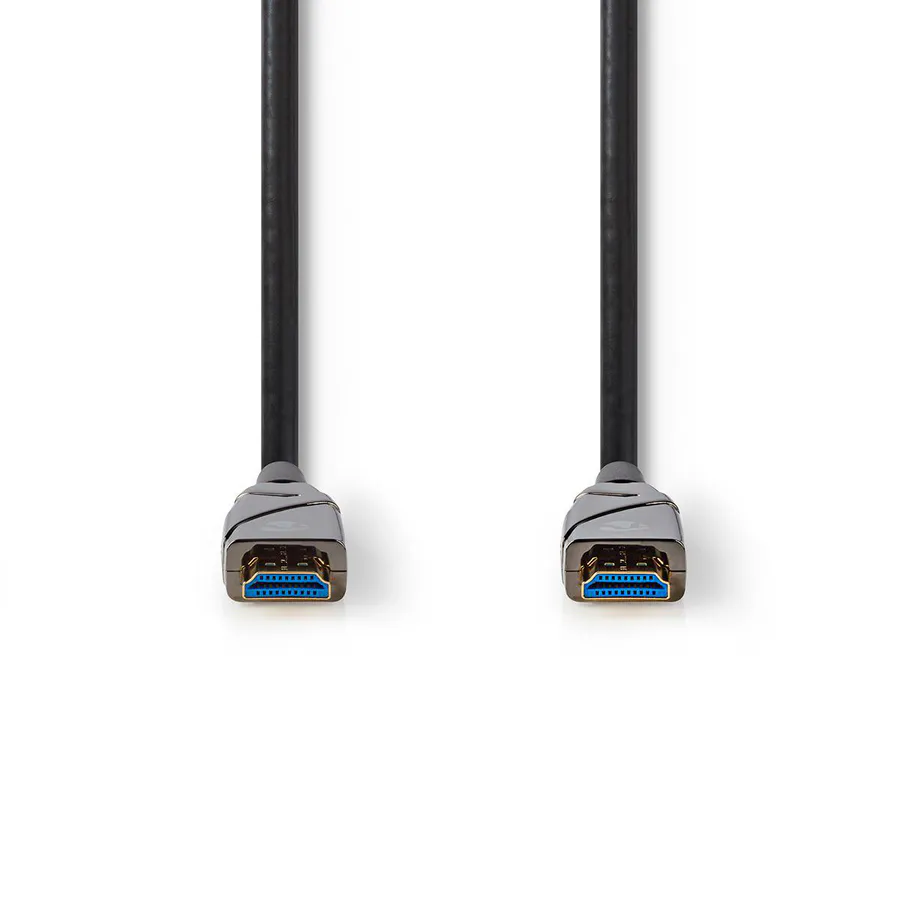 Aktiv Optical High Speed HDMI-kabel med Ethernet, 4K@60Hz, 18 Gbps, 20m