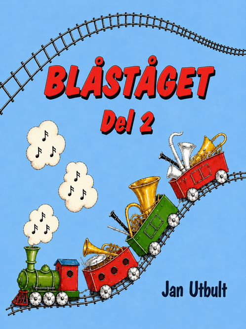 Hovedbilde Blåståget: Trommesett, del 2 - Utbult