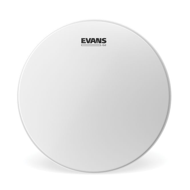 Hovedbilde Evans B18G2 G2 Bass Coated, 18