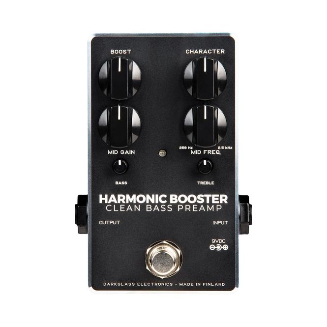 Hovedbilde Darkglass Harmonic Booster