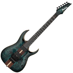 Hovedbilde Ibanez RGA20P1PB-CUL med gigbag, Premium Cosmic Blue Low Gloss
