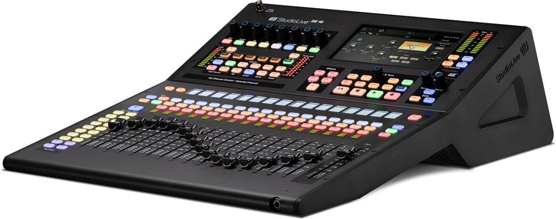 PreSonus StudioLive Series III SE 16, 40 kanals digitalmikser (2025)