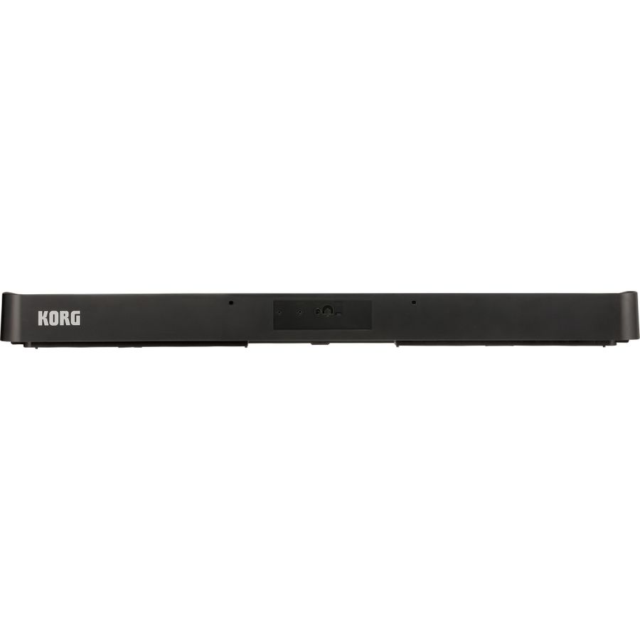 Korg B2+ Digital Piano m/ Natural Weighted Hammer Action, Black