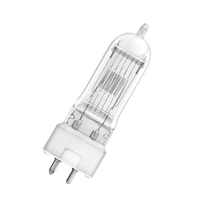 Hovedbilde Halogen CP89 6638P FRM Gy9,5 Bp 230v 3200K 150t, 650w
