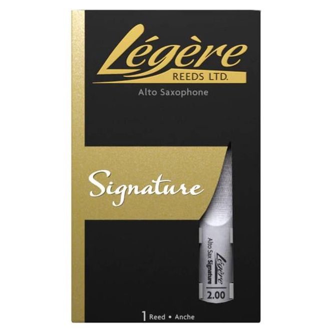 Hovedbilde Legere Tenorsax Signature 3,00