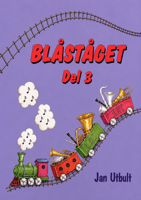 Hovedbilde Blåståget: Trommesett, del 3 - Utbult