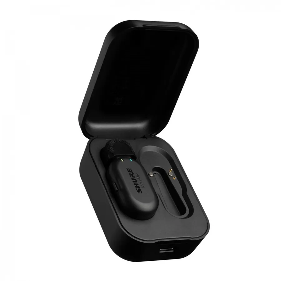 Shure MoveMic MV-One Z6 Wireless Lavalier System